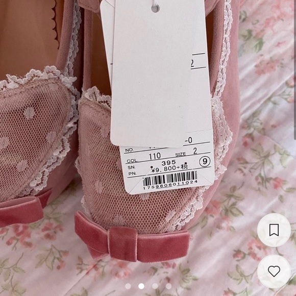 Liz Lisa Heels NWT 💗🎀 - Picture 2 of 4